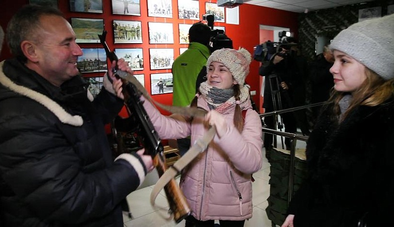 Боевая машина времени