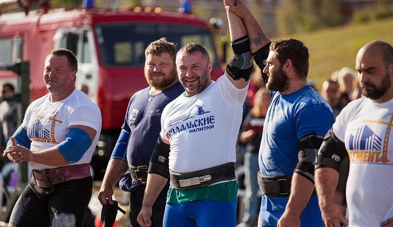В Калуге в день борьбы с наркотиками состоится Шоу по силовому экстриму