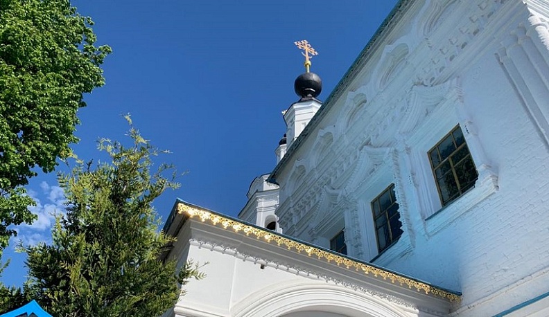 12 сентября в храмах чтут память Преподобного Александра Свирского