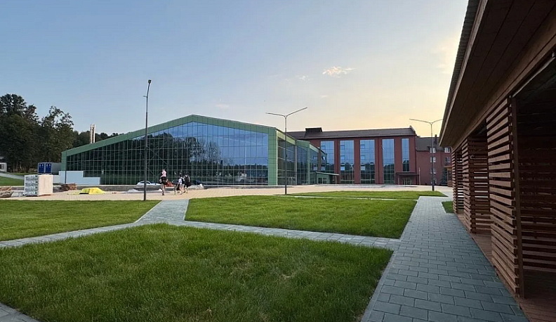 Крытый аквапарк откроется в калужском парк-отеле «Лаврово-Песочня» 8 апреля