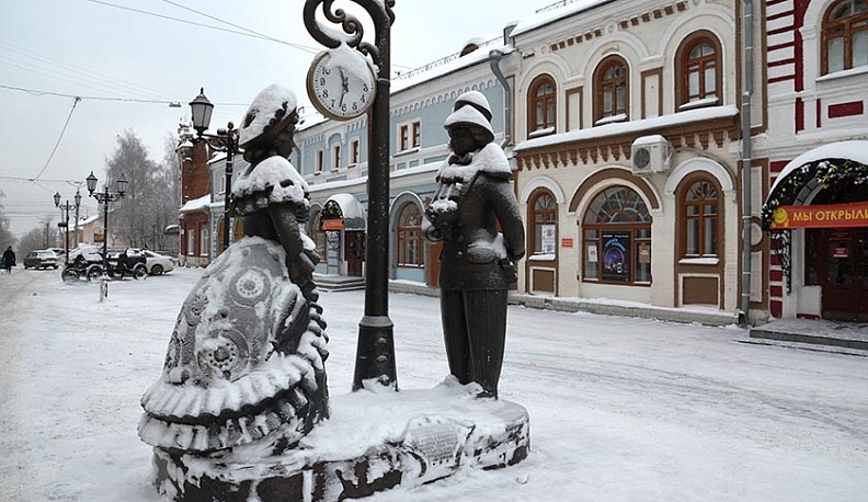 Калужские туроператоры привезли интересные программы из Кирова 