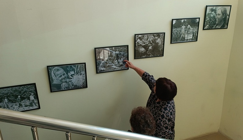 В Медынском районе открыли мемориальную доску учителю