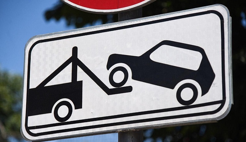  В Калуге с улиц уберут девять брошенных автомобилей