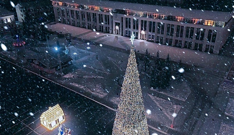 Где в Калуге сделать атмосферные фото?