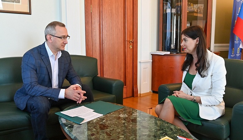 В Калуге обсудили вопросы профилактики ДТП с участием детей 