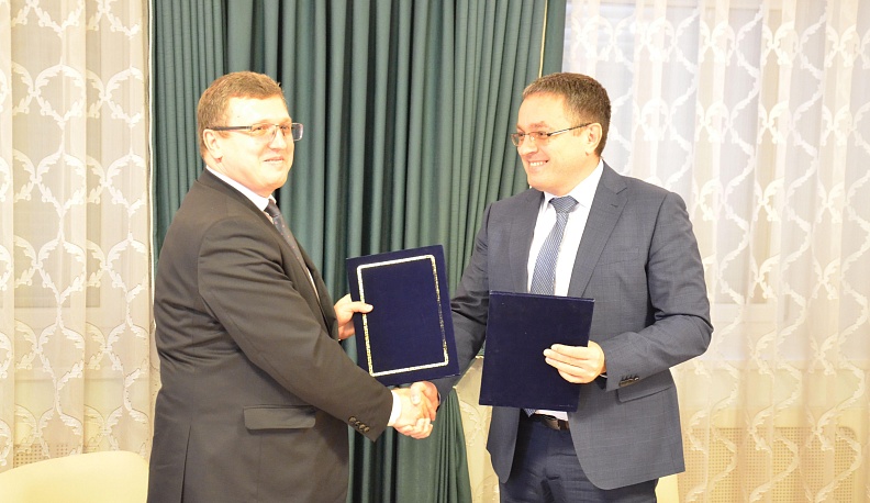 Дружба, подкреплённая экономикой