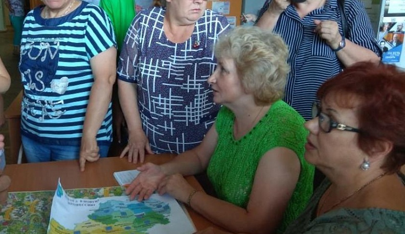 От вятичей и до наших времён