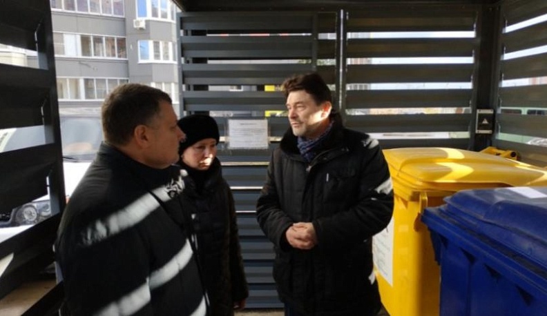 Единороссы провели экологическую инспекцию в Обнинске