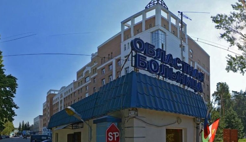 Владиславу Шапше представят кандидатуры на должность главврача облбольницы