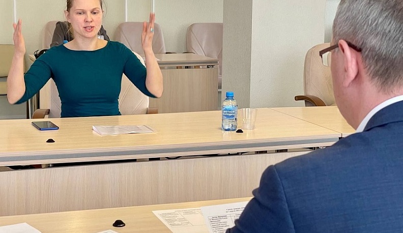 Жители Ферзиковского района обратились за помощью к Владиславу Шапше