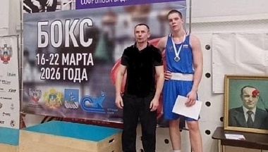 Две бронзы завоевали калужские боксеры на Первенстве ЦФО