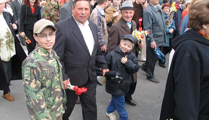 Слово о тех, кого уже с нами нет