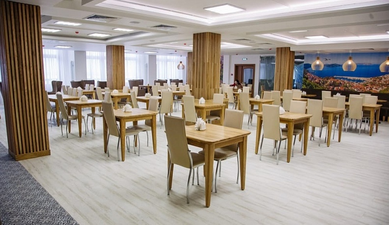 Тарусский парк-отель "Лазурный берег на Оке" получил господдержку региона