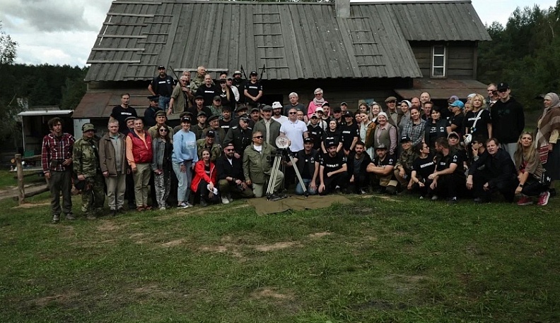 В Калужской области начались съемки новой кинокартины