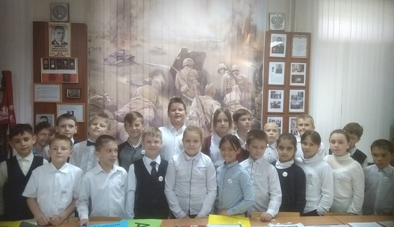 В Жуковском районе появились «Орлята»