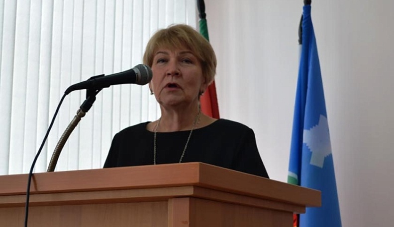 В Людинове избрали главу района