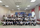 Юхновские школьники пополнили ряды «Орлят» России