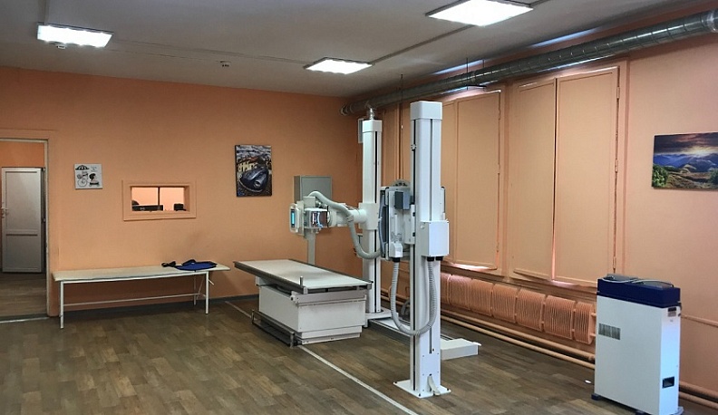 В Малоярославце закончился капремонт поликлиники