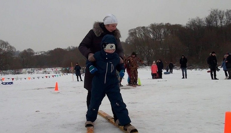 В Малоярославце прошел семейный фестиваль 