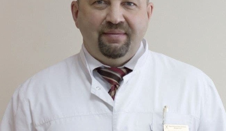 Исполняющим обязанности министра здравоохранения Калужской области назначен Константин Пахоменко