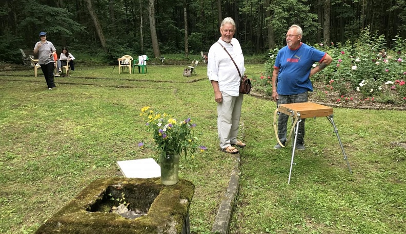 В Обнинске стартовал «Пленэр-фест на Морозовской даче»