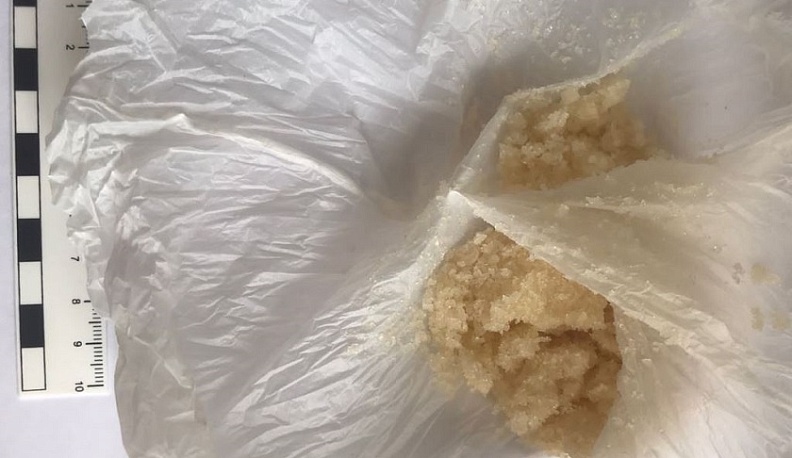 В Калуге задержан еще один распространитель наркотиков