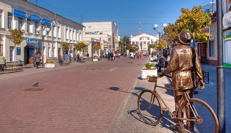 Дмитрий Денисов рассказал о перспективах калужской Театралки