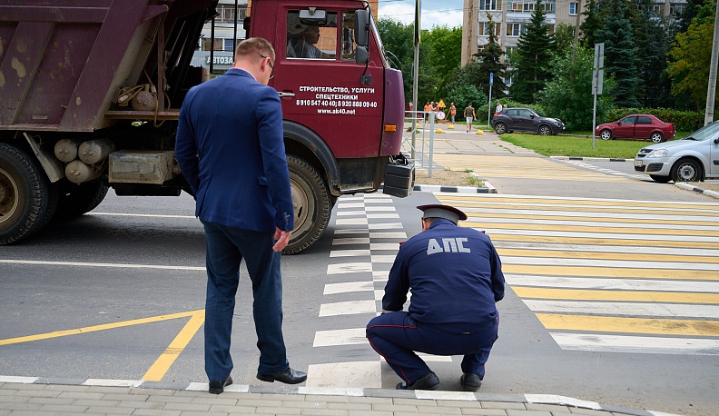 Дороги осилит ремонтник