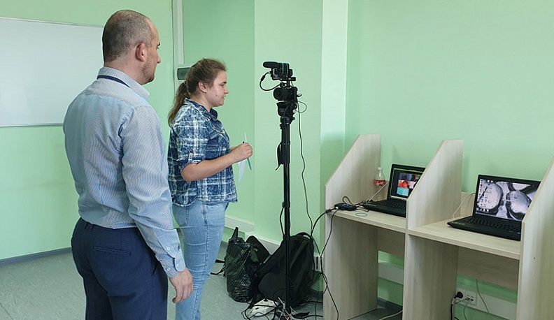 Калужские пенсионеры сразились в компьютерном конкурсе