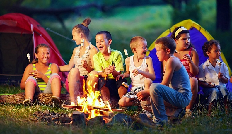 В Обнинске начали прием заявлений на путевки в лагеря и санатории 