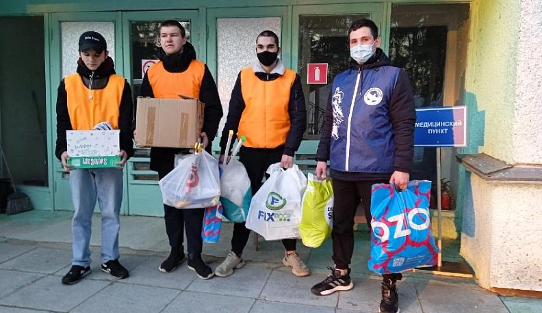 Важен вклад каждого