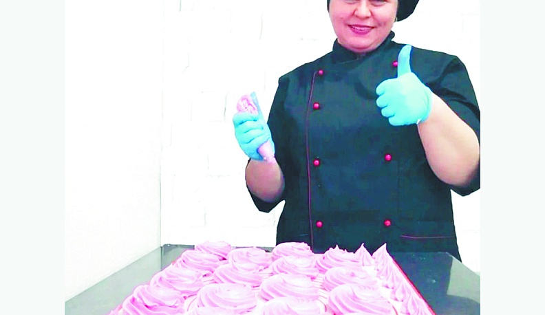 Сладкое дело  по соцконтракту