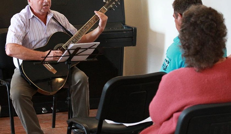 Певцы родного края