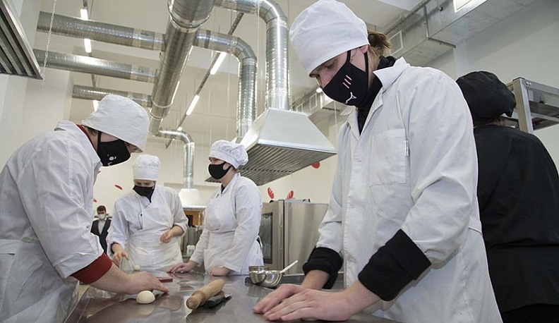 В Калуге учатся студенты из Сибири и Дальнего Востока