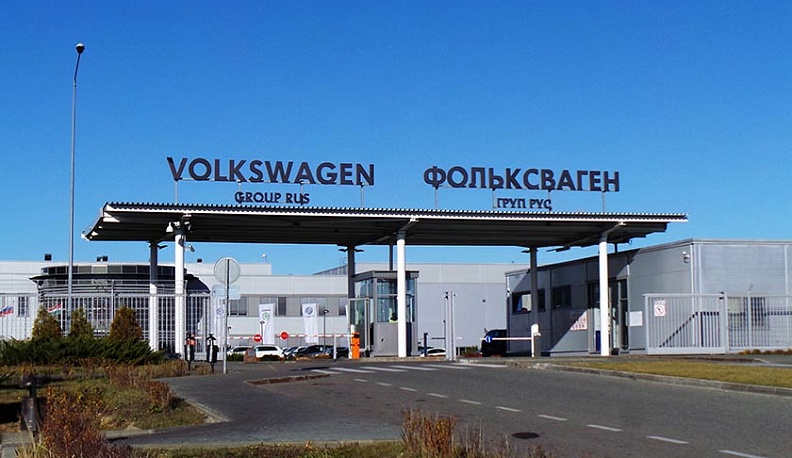 На калужский завод «Фольксваген» назначен новый генеральный директор