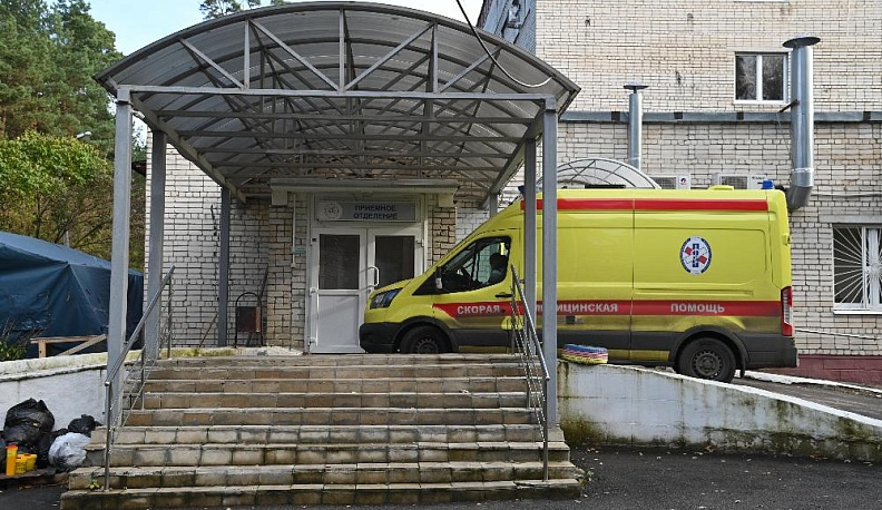 Бабуля, вставай!