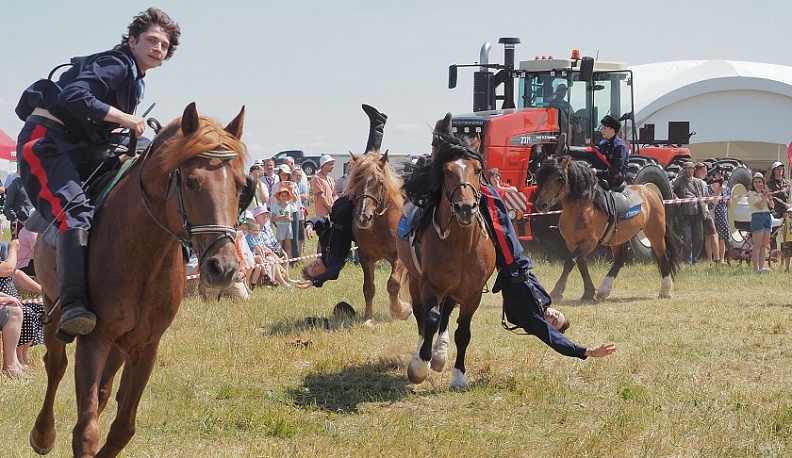 В регионе в 18-й раз прошел День Калужского поля