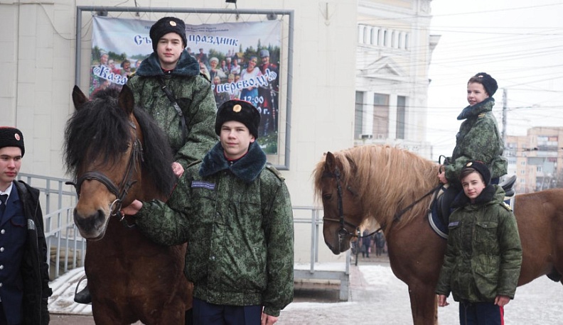 Калужане смогут проверить свои знания о российском казачестве