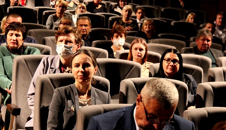 В Калуге чествовали работников профтехобразования