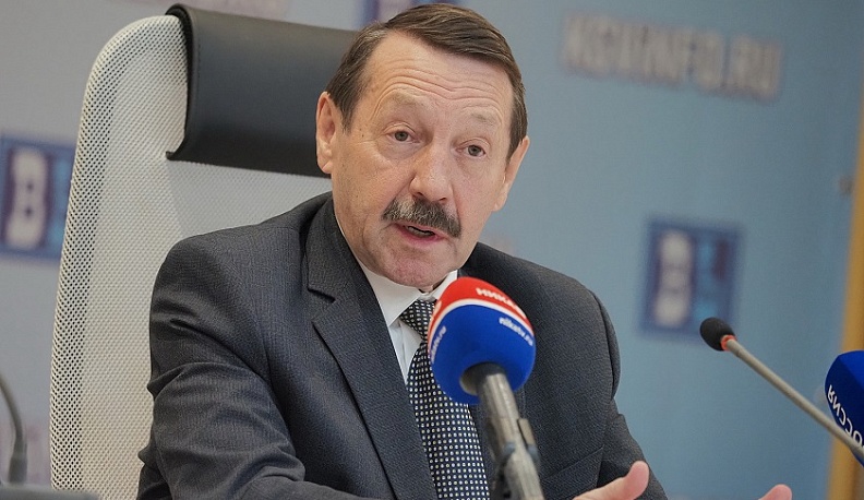 Депутат Госдумы Геннадий Скляр примет участие в праймериз «Единой России»