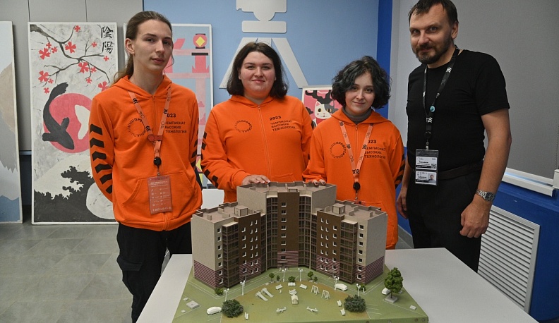 Прорыв цифровых архитекторов