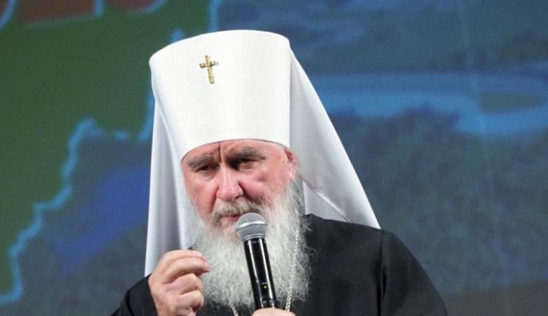 Митрополит Калужский и Боровский Климент поздравил калужан с Днем города