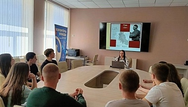 В Спас-Деменске прошла интеллектуальная игра, посвященная Великой Победе
