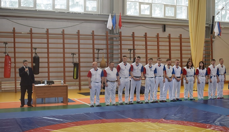 Более 350 детей из Тарусского района в этом году начали обучение в спортшколе «Лидер»