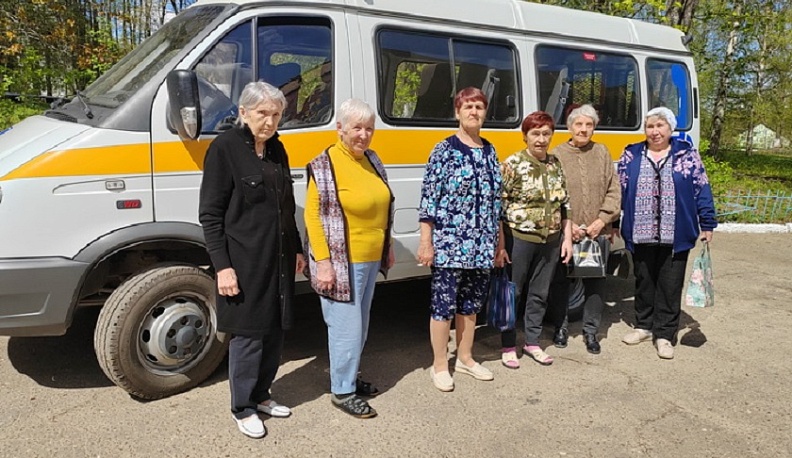 Сельским пенсионерам Калужской области стало проще пройти диспансеризацию