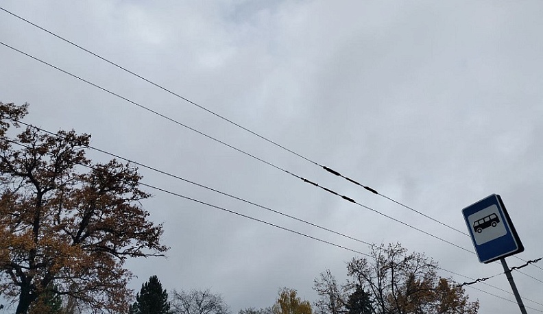 До +5 градусов повысится температура воздуха в Калужской области во вторник