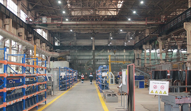 Калужское предприятие планирует заработать на нацпроекте