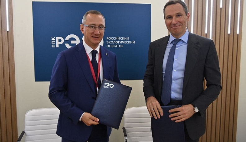 В Калужской области продолжат реализовывать проекты по утилизации ТКО