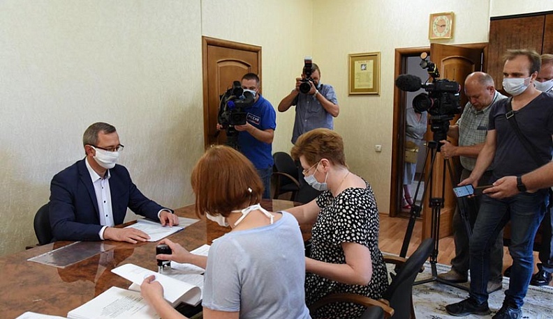 Владислав Шапша преодолел «муниципальный фильтр»