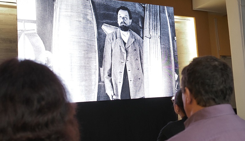 Калужанам представили фильм об истории ТАСС